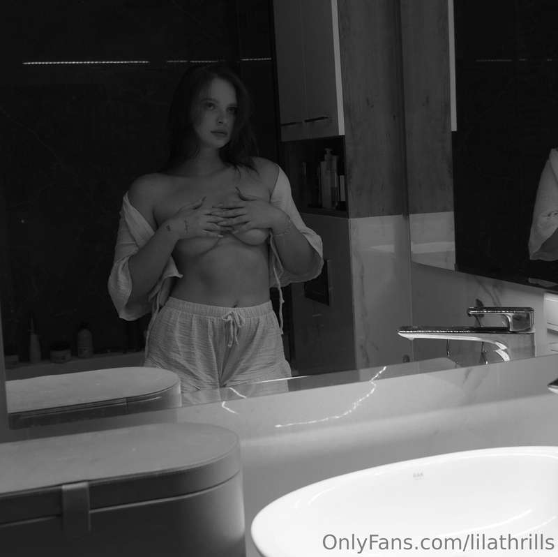 Time for late night revelations and a cool shower afterward...