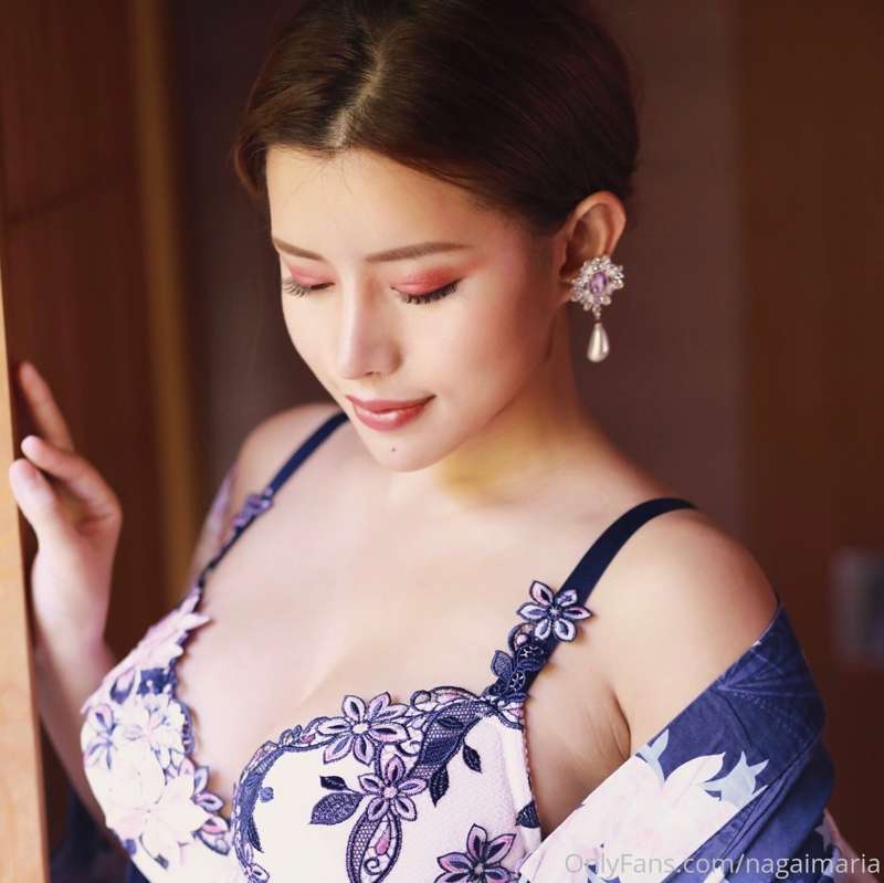 ファンの方から頂いた下着がものすごく可愛い🥰
浴衣と色があっている💕
Yukata✨🥺 1