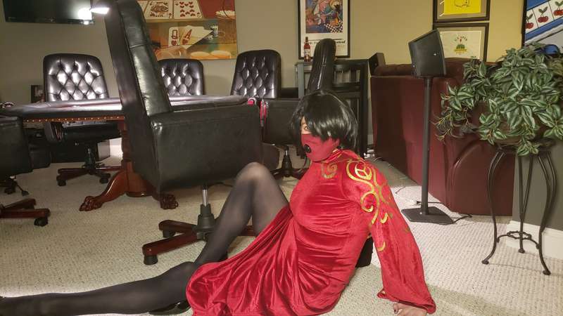Cinder part 2! This time with coc~ and mememe dance! 33