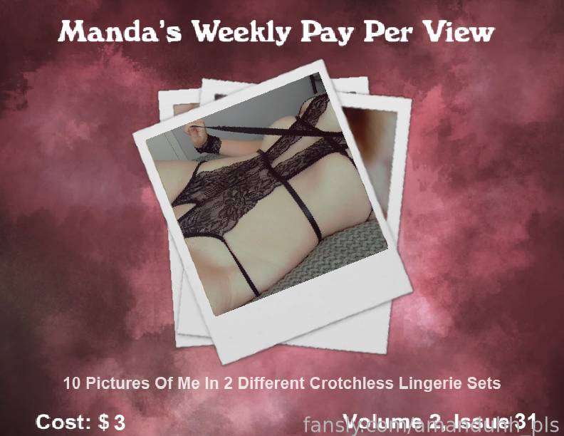 Amanduhh_Pls - Fansly - 16 Sep, 2023