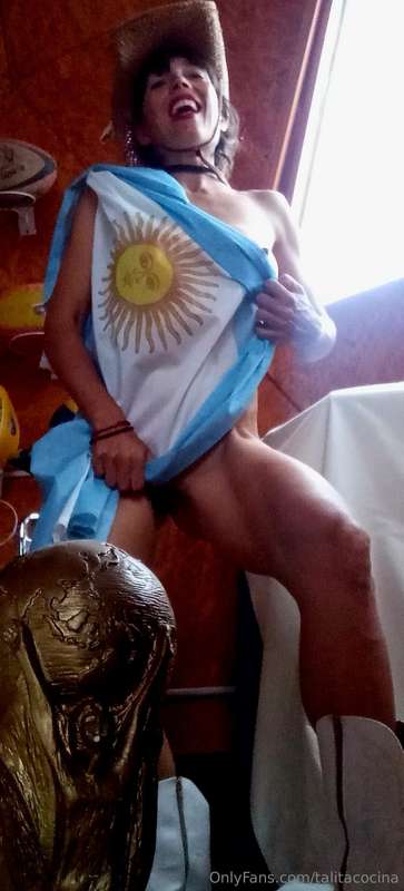 Biem Argentina 👩‍🍳🧉🇦🇷🏆@talitachef  2