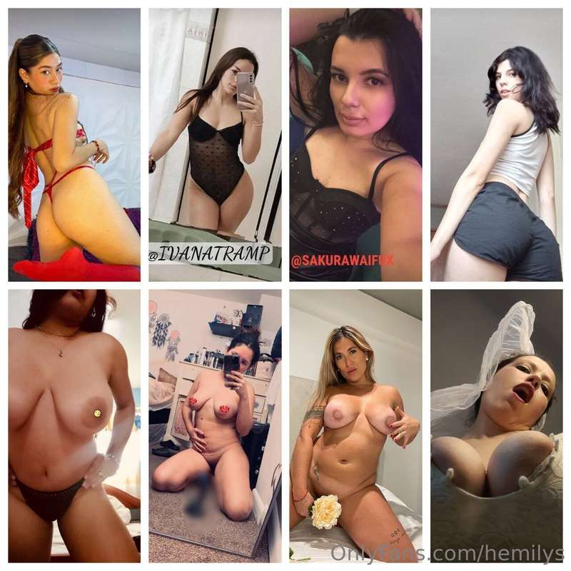 💦🔥 SLUTS THAT WOULD MAKE YOU CUM HARD 💦🔥🤤🤤 @Ivonneluz 🤤🤤🟢🟢 @..