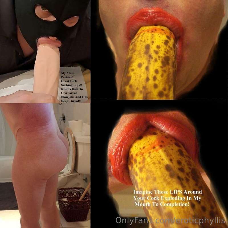 I Might Start Having My Male Partner Suck Dick, Use His Ass ..