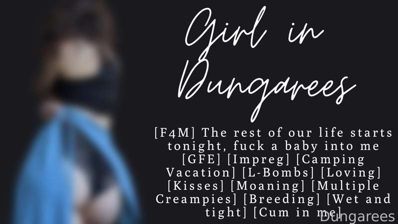 Dungarees - Fansly - 28 Jun, 2022