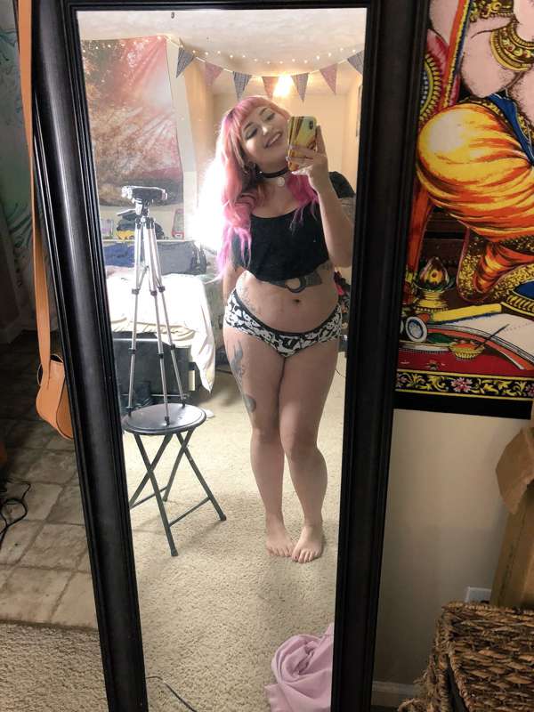 Feeling thicc this week!  6