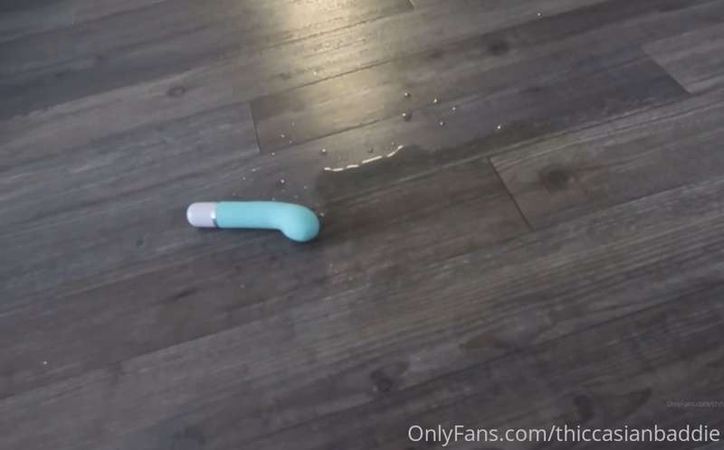 Omg I made a MESS🥵 check your DMs for the full video
