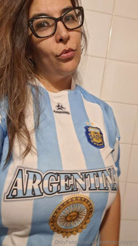 Hoy juega ARGENTINA!🇦🇷🇦🇷