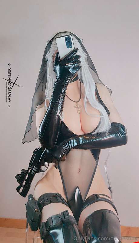 latex nun test 6