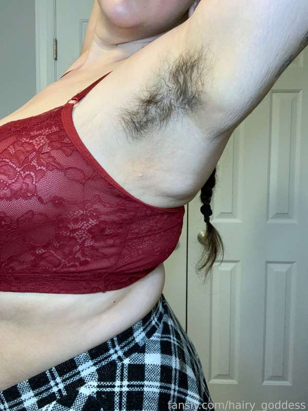 Hairy_Goddess - Fansly - 25 Aug, 2021 2