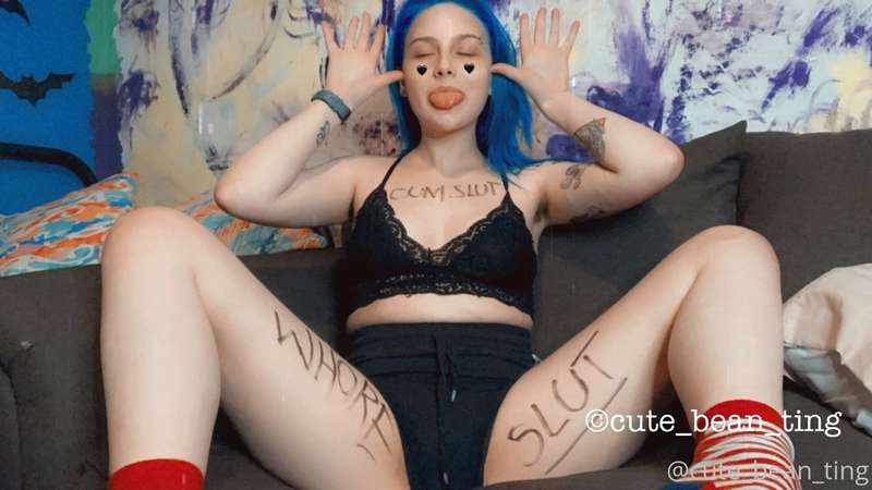 Can I be your cumslut? 1