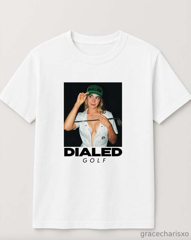 Who's down? A nod to golf’s most iconic tradition with a who..