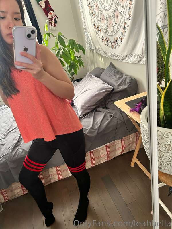 Like my black and red?