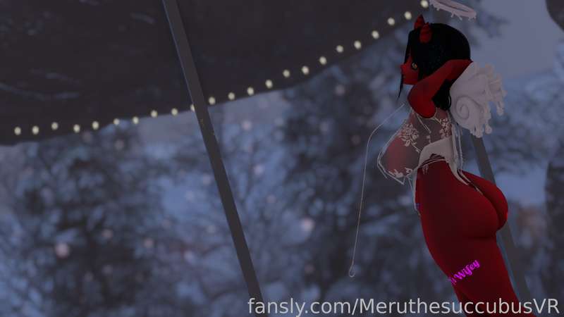 Meruthesuccubusvr - Fansly - 30 Aug, 2024 75