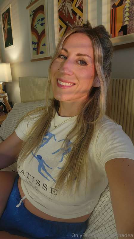 Some selfies, etc!  4