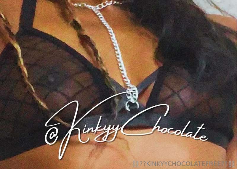 *****HIGHLY RECOMMENDED FOLLOW*****  ## 🔥✯ @KinkyyChocolate ..