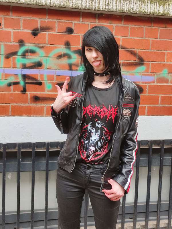 Do you like my new outfit? If you saw me on the street, you'.. 10