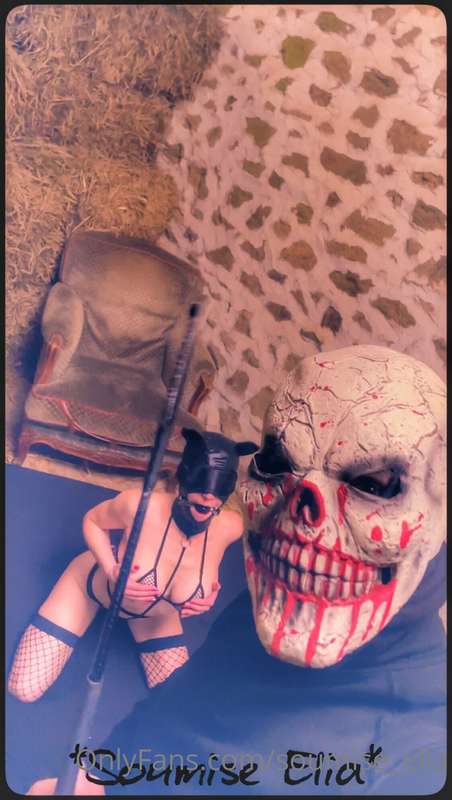 Soumise_Elia - Onlyfans - 18 Feb, 2022