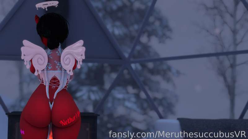 Meruthesuccubusvr - Fansly - 30 Aug, 2024 8