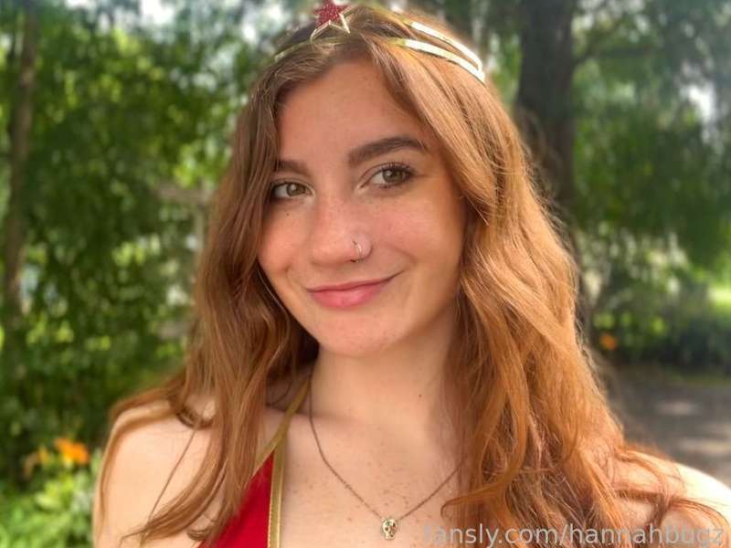 Hannahbugz - Fansly - 31 Jul, 2023