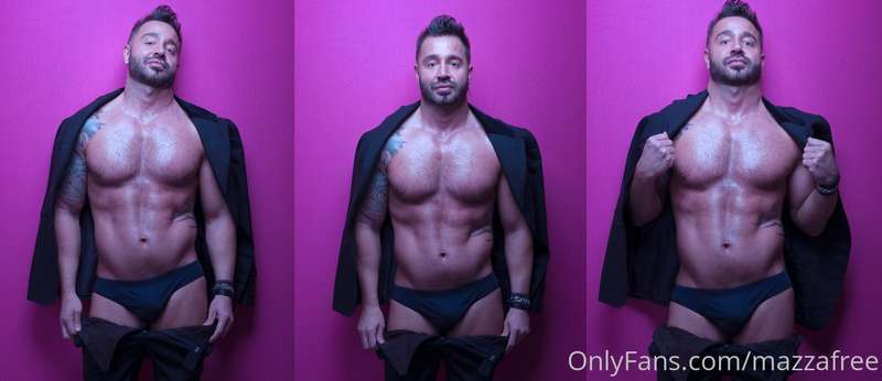 Mazzafree - Onlyfans - 09 Nov, 2021