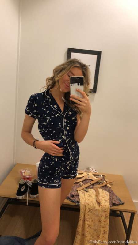 cute pjs ;)