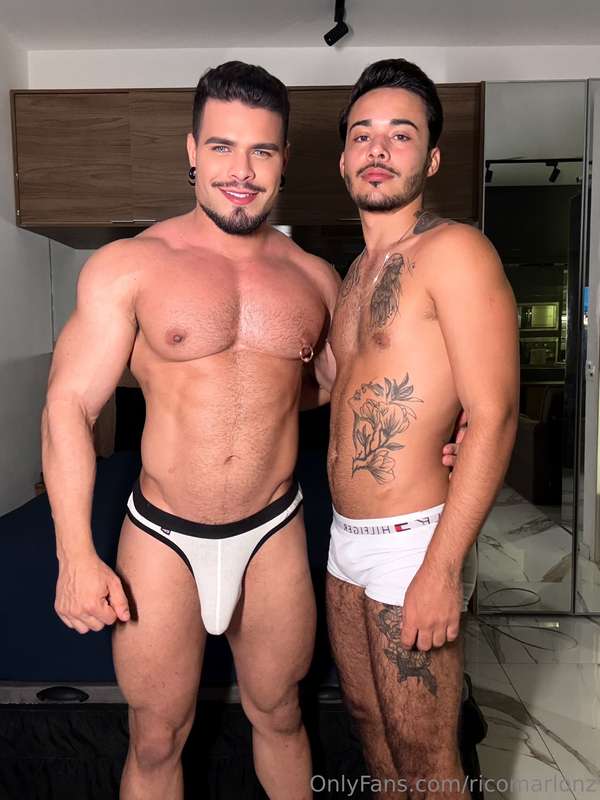 FULL VIDEO - PUTO FELIZ E COM LEITE E PIKA GROSSA NO CU