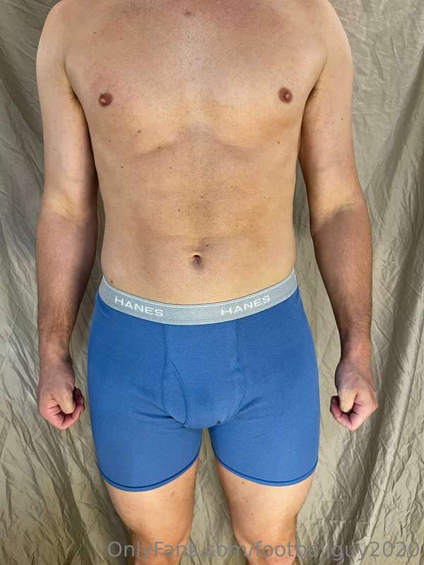 The hot corporal showing off his body in various undies! Set.. 1