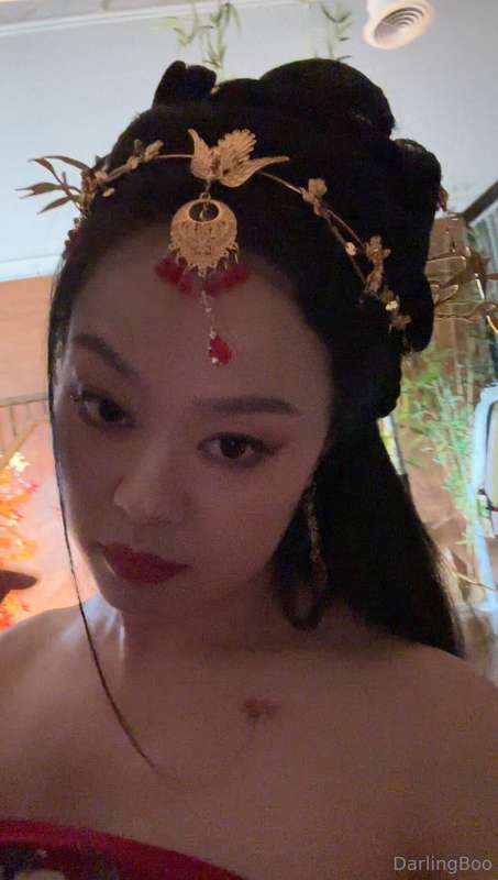 I just had a professional hanfu photoshoot! (Ancient Chinese.. 3