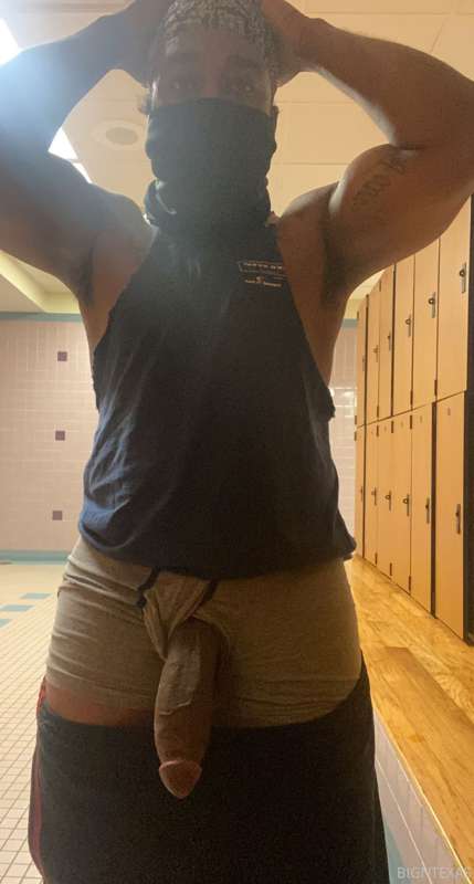 don’t we love the gym.