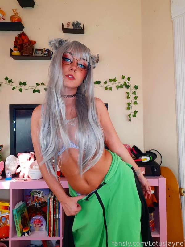 Lotusjayne - Fansly - 20 Mar, 2022