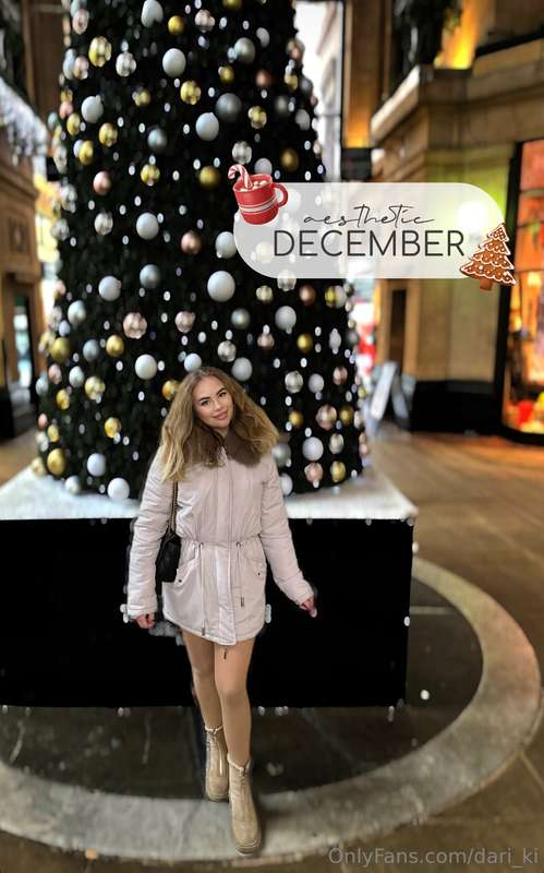 The mood is just fantastic! All this festive atmosphere trul..