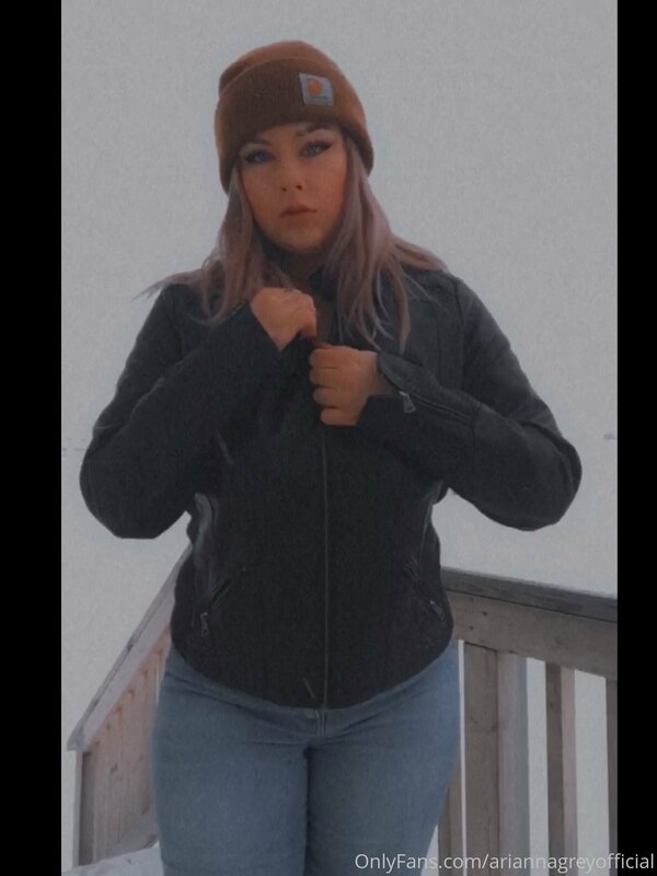 Baby it’s cold outside