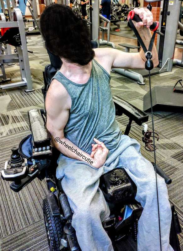 Wheelchaircutie - Fansly - 25 Mar, 2022