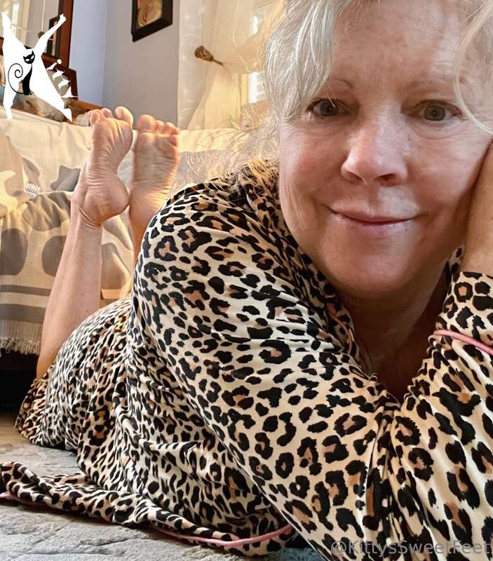 Good morning. I had to wear my warm PJ’s last night. You sho.. 3