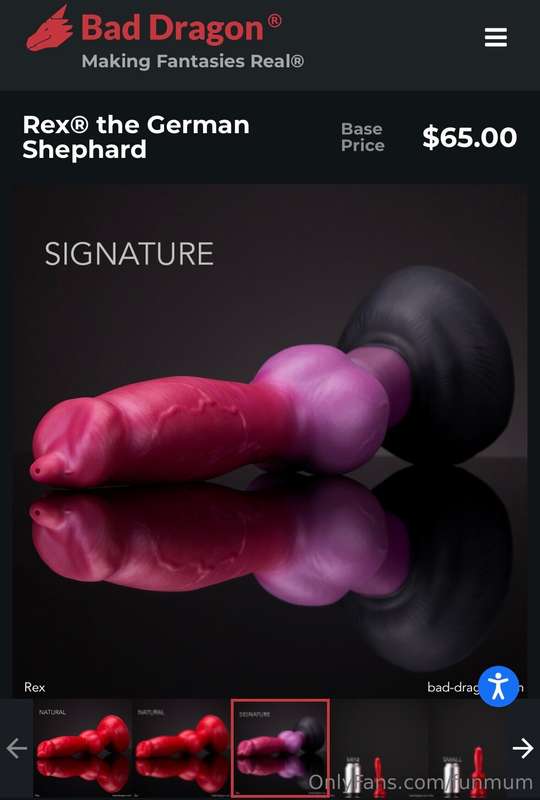 Alright… I need my first knotted Bad Dragon… which one shoul.. 2