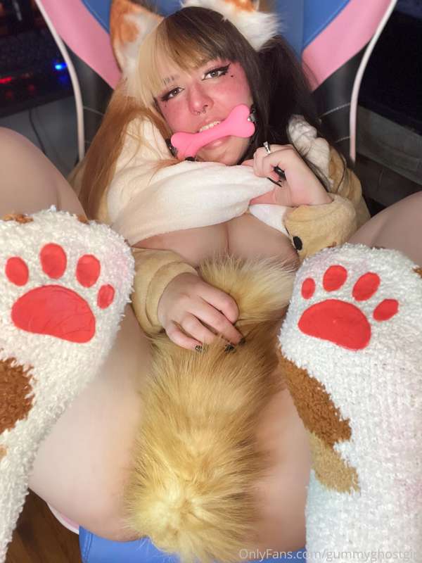 Your little puppy girl needs some attention 🐶 I know all kin.. 10