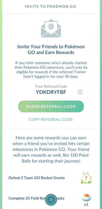 DO YOU PLAY POKÉMON GO?! Haven’t played in a while?! That’s ..