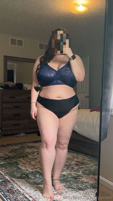 A fan request for a throwback Thursday from before I lost we..