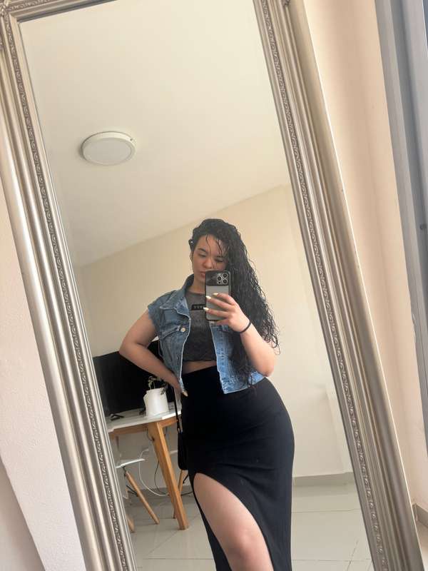 hello my love! do you like my outfit?😏