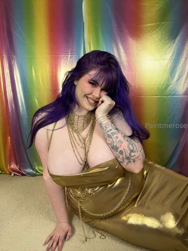 can i be your pot of gold under the rainbow? 13