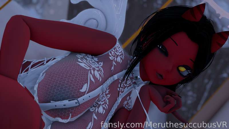 Meruthesuccubusvr - Fansly - 30 Aug, 2024 122
