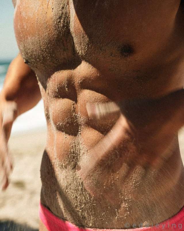 catch you at the beach? 5