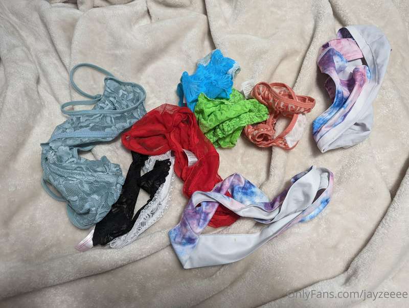 Look at all these ready to be played in 🥵🥵