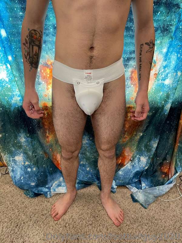 More jocks and thongs ;-) My ass is soooo hairy! 20