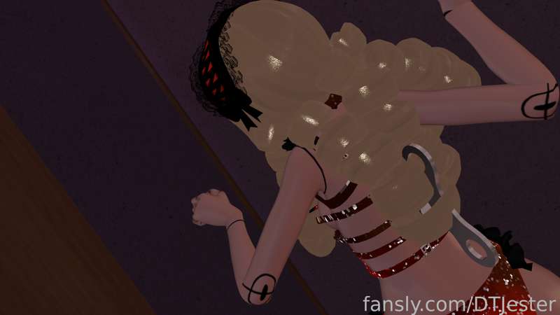 Dtjester - Fansly - 27 Oct, 2022 5