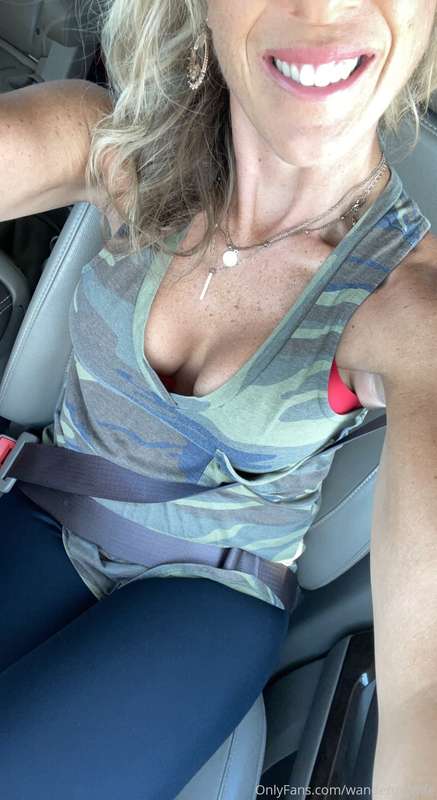 Currently on my way to have a drink with a potential new bul..