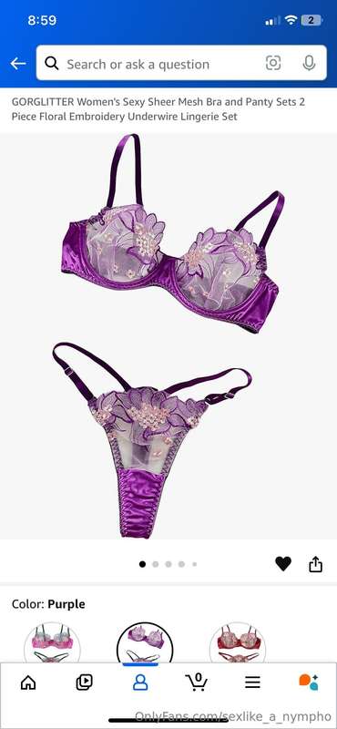 Anyone who contributes to the purchase of these get to watch..