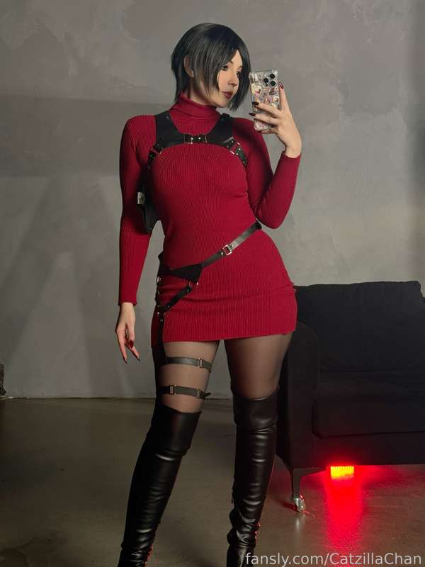 Catzillachan - Fansly - 08 May, 2025 19