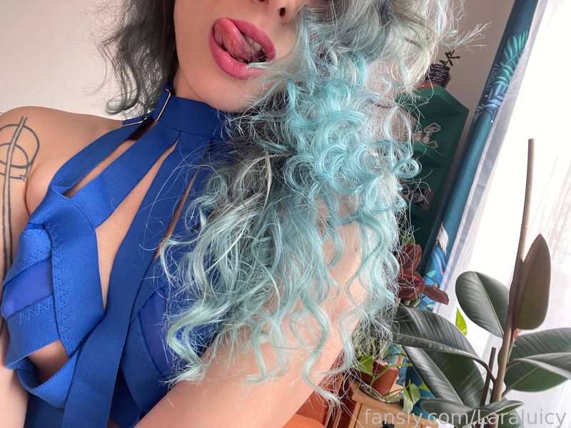 Larajuicy - Fansly - 04 Feb, 2025
