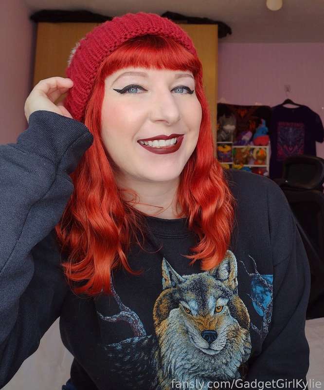 Gadgetgirlkylie - Fansly - 22 Sep, 2023